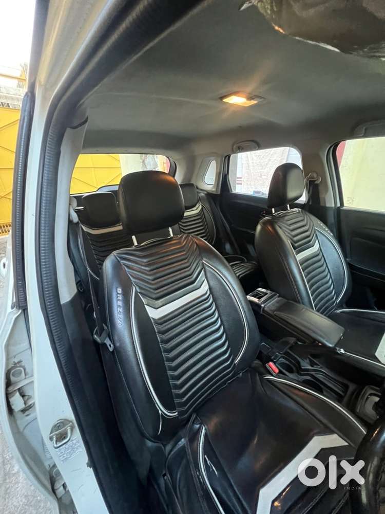 Maruti Vitara Brezza Vdi 2018