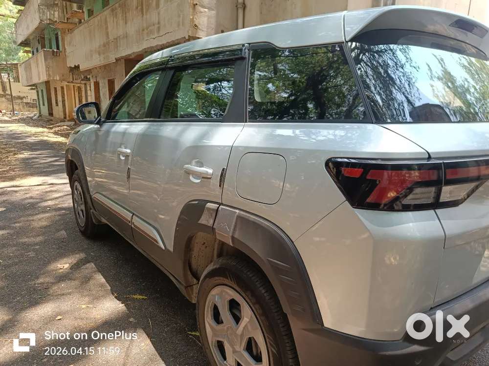 Breeza Lxi 6000 Driven 1 Year Old