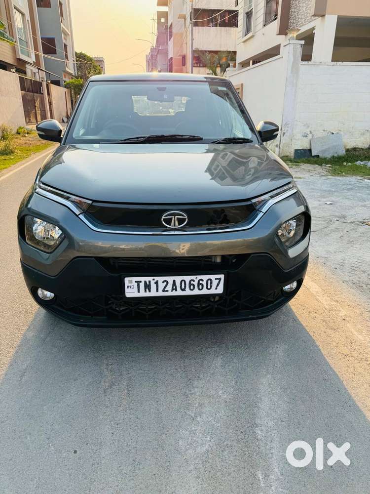 Tata Tiago, 2021, Petrol