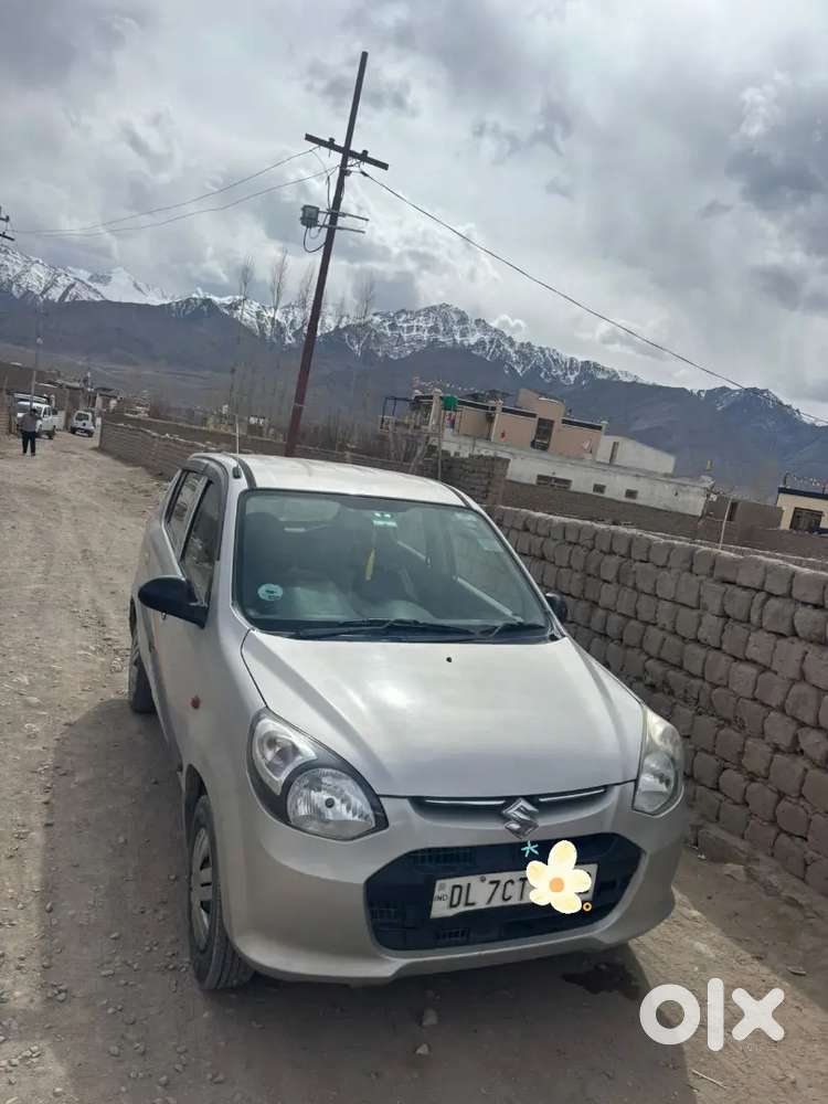 Maruti Suzuki Alto 800 2015 Petrol Good Condition