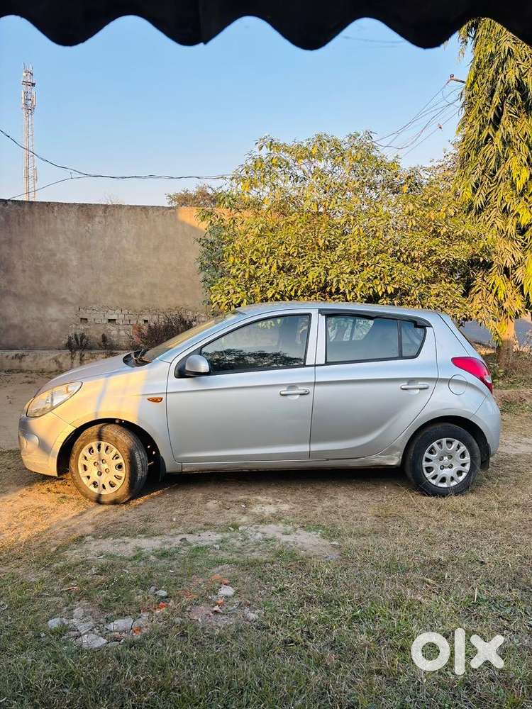 Hyundai I20 2010 Petrol Good Condition