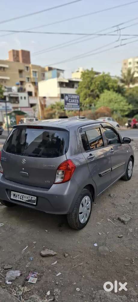 Maruti Suzuki Celerio 2015 Cng & Hybrids 107390 Km Driven
