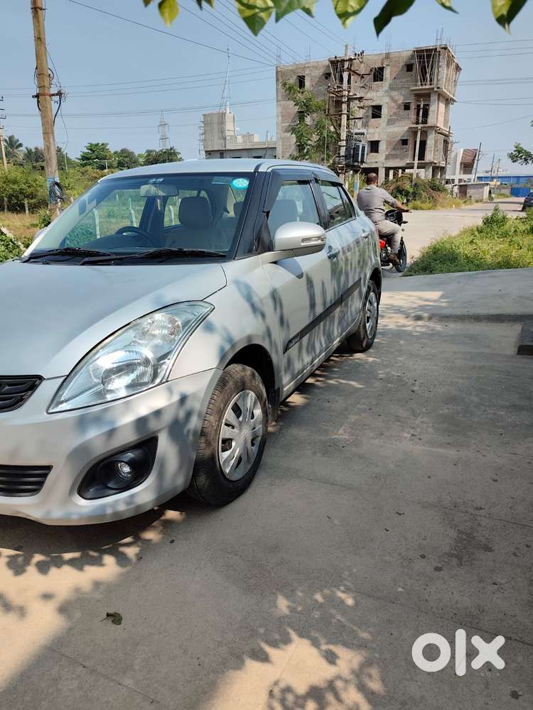 Maruti Suzuki Swift Dzire 1.3 Vxi, 2012, Petrol