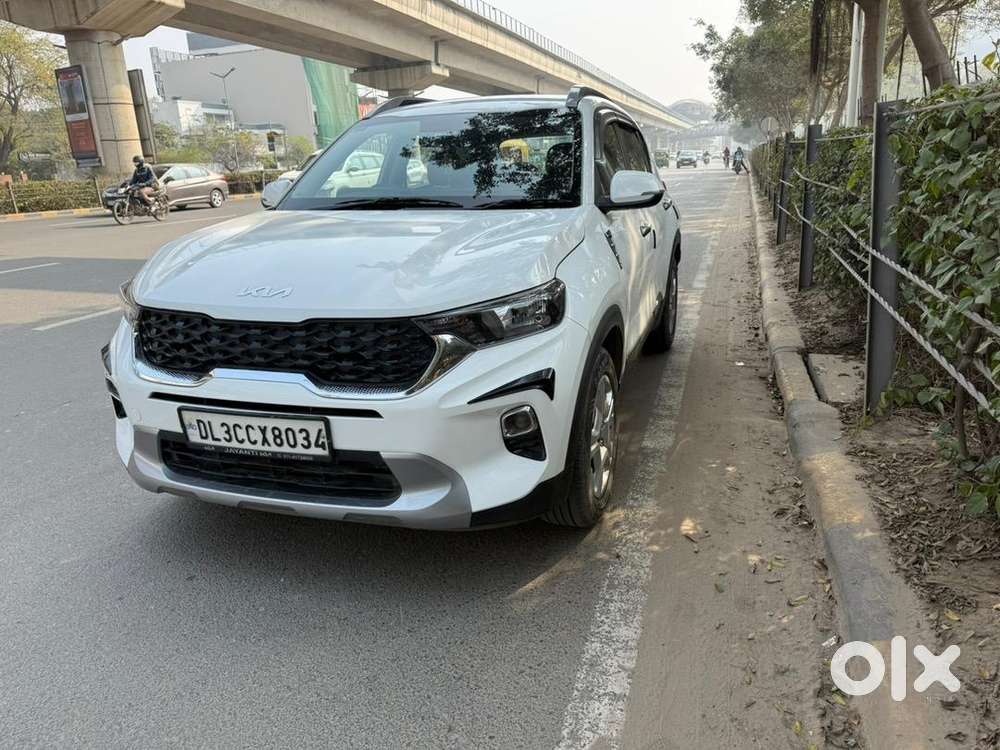 Kia Sonet 2023 Petrol 80000 Km Driven