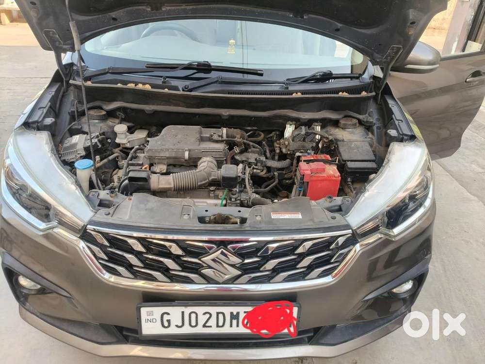 Maruti Suzuki Ertiga 2022 Cng & Hybrids 56900 Km Driven