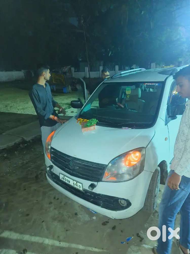 Maruti Suzuki Wagon 2010