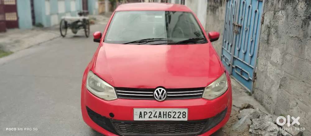 Volkswagen Polo 2010