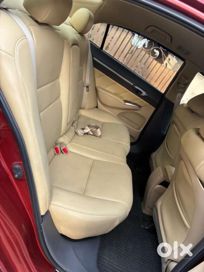 Honda Civic 1.8 V Mt, 2008, Petrol