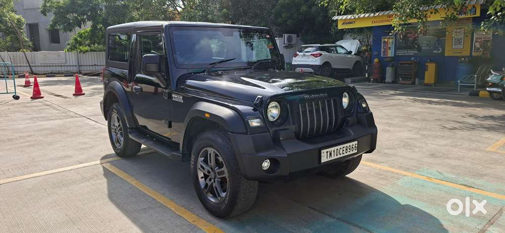 Mahindra Thar Lx Hard Top Diesel Mt 4wd, 2023, Diesel