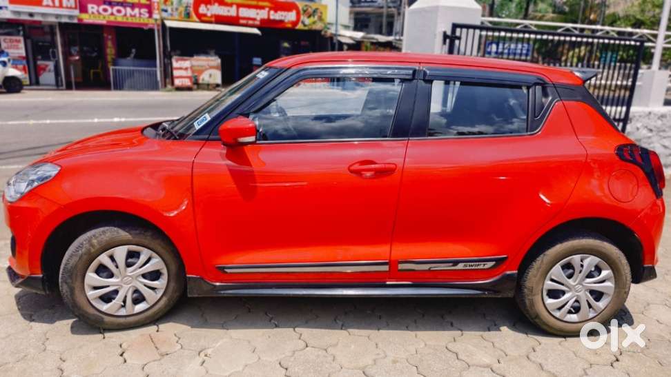 Maruti Suzuki Swift 2018 Amt Vxi, 2021, Petrol