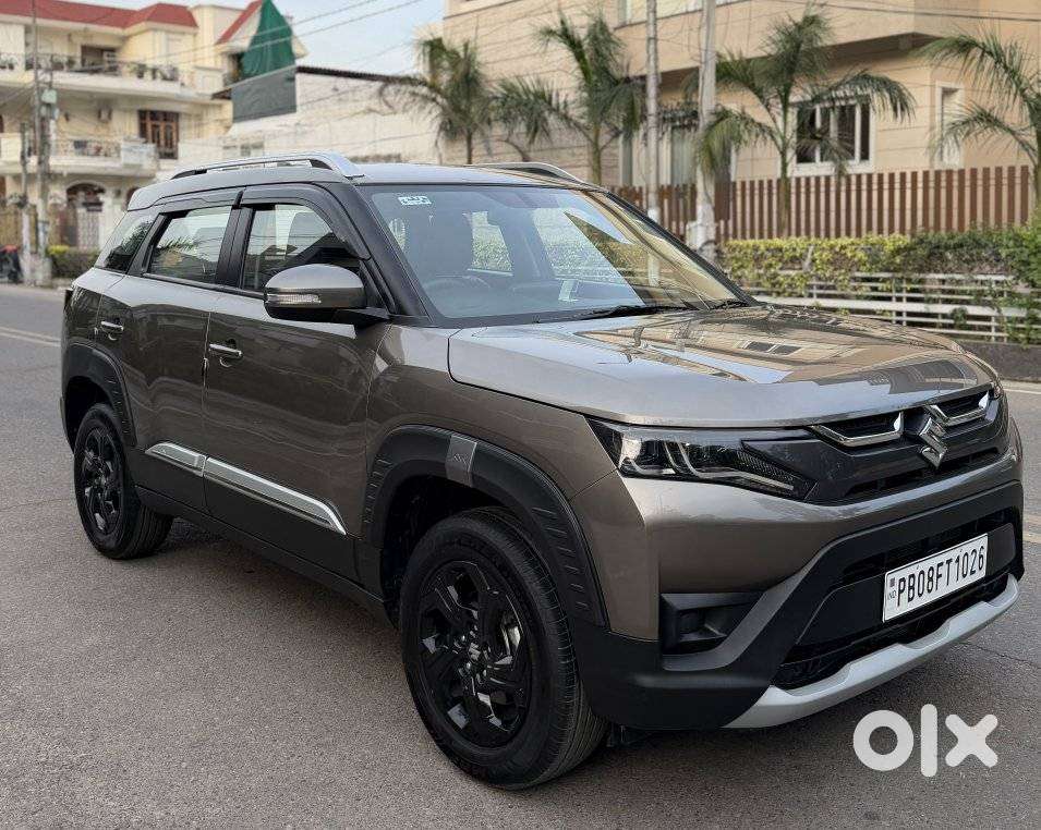 Maruti Suzuki Brezza 1.5 Zxi At Smart Hybrid, 2025, Petrol