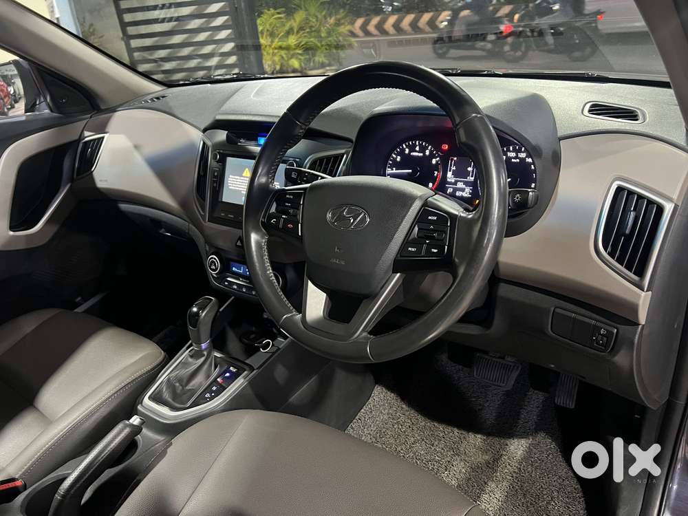 Hyundai Creta 1.6 Sx Plus Auto, 2016, Petrol