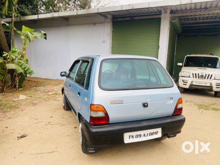 Maruti Suzuki 800 Ac Bsiii, 2004, Petrol
