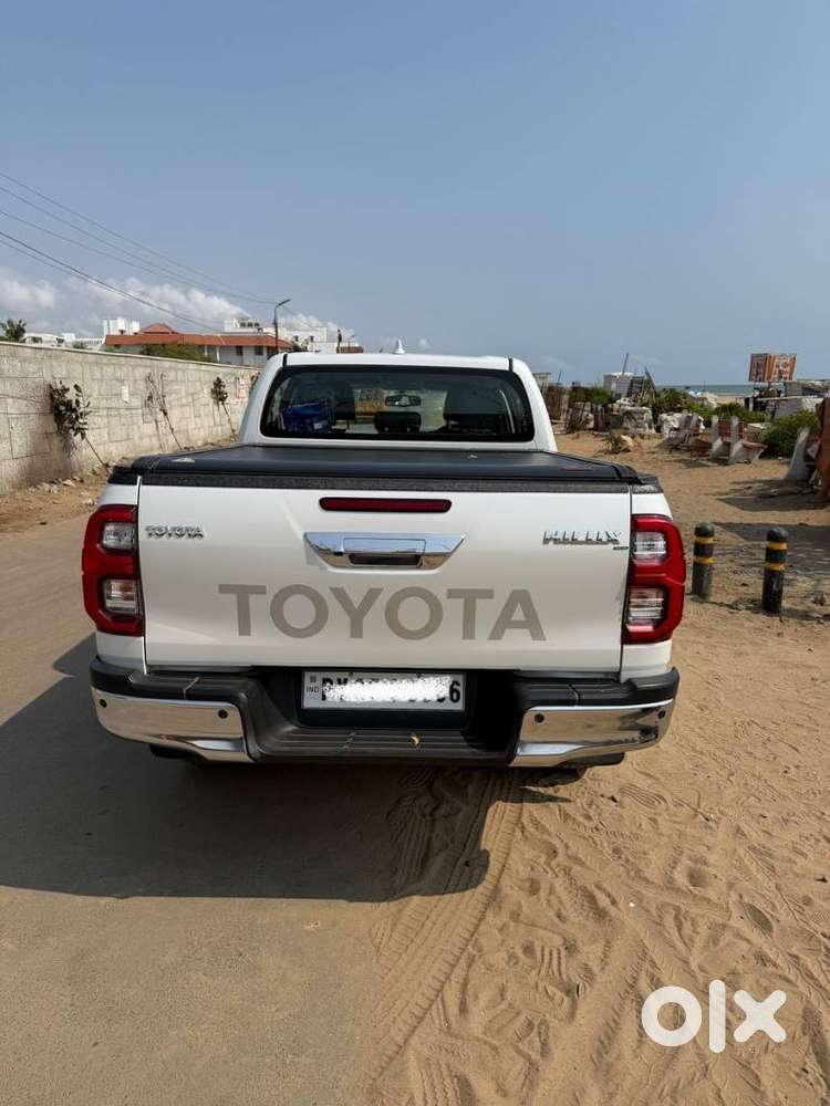 Toyota Hilux, 2024, Diesel