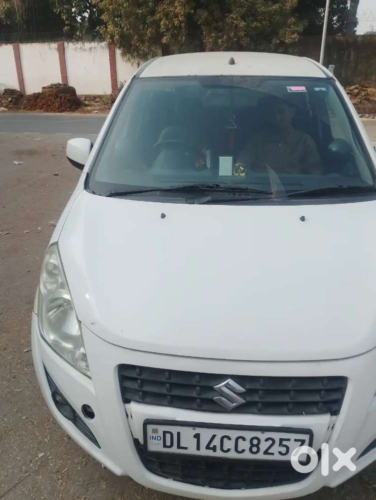 Maruti Suzuki Ritz 2016 Petrol 140000 Km Driven