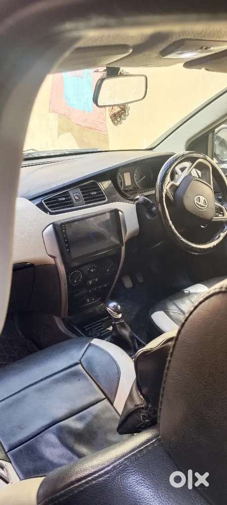 Tata Zest 2018 Petrol+cng