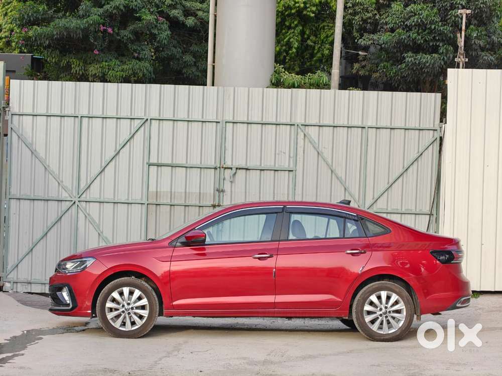 Volkswagen Virtus Topline 1.0 Tsi Mt, 2024, Petrol