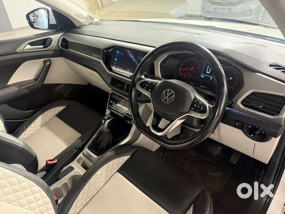 Volkswagen Taigun 1.0 Tsi Highline At, 2021, Petrol