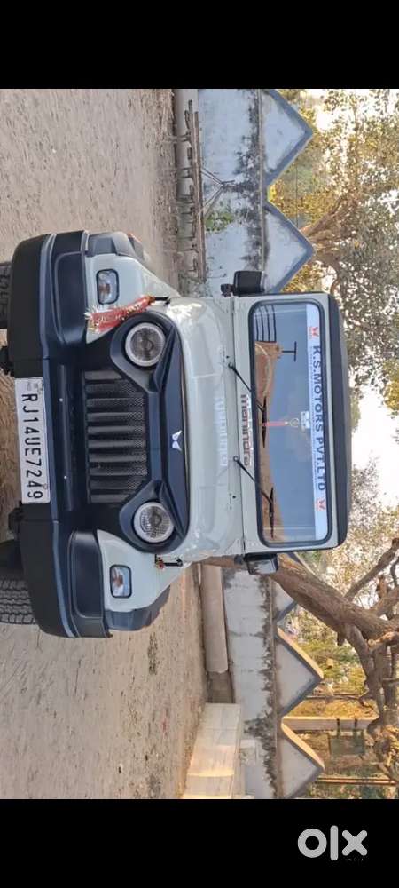 Mahindra Thar Lx 2016