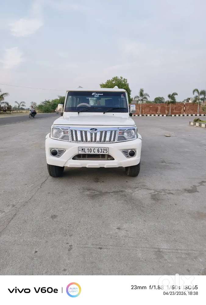 Mahindra Be 6 2022 Model