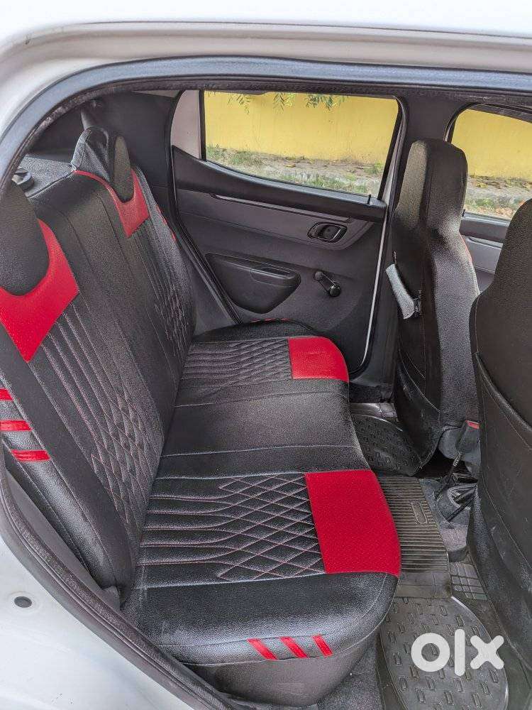 Renault Kwid 1.0 Rxt Optional, 2016, Petrol