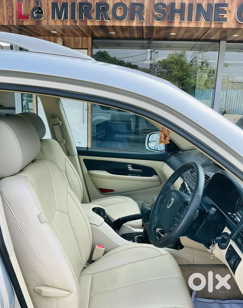 Mahindra Rexton, 2014, Diesel