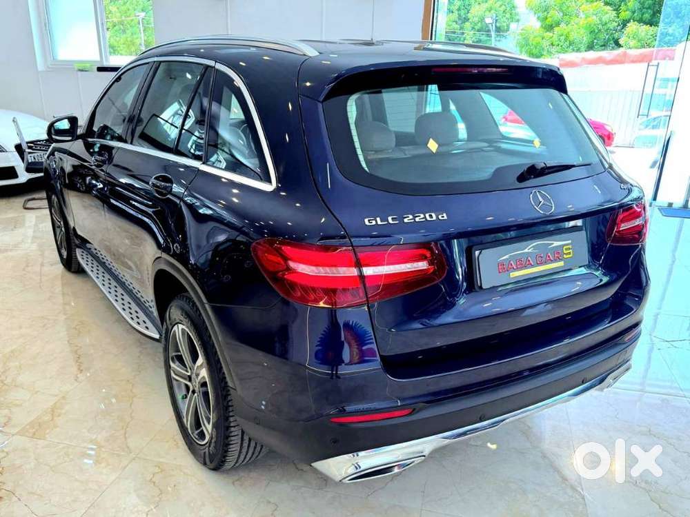 Mercedes-benz Glc 220d 4matic, 2017, Diesel