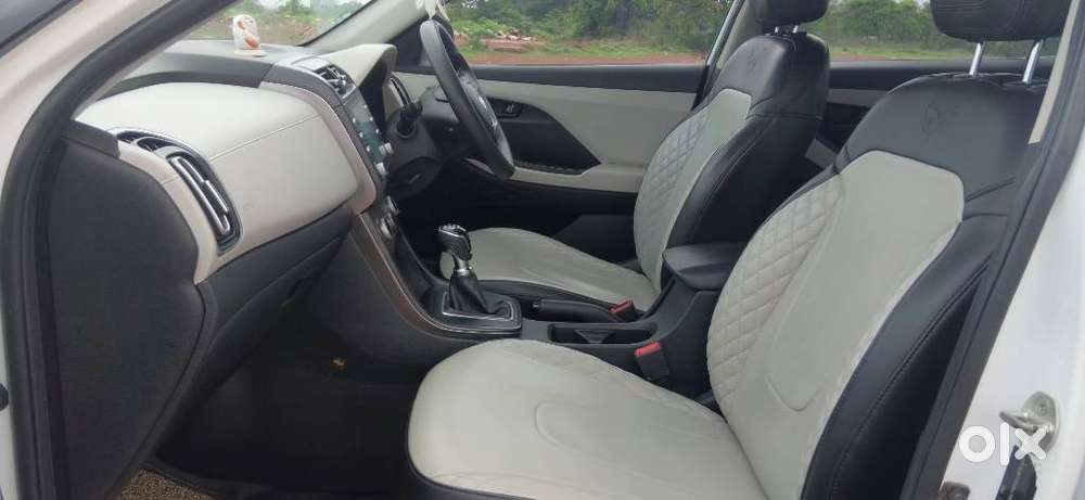 Hyundai Creta 1.5 Ex Petrol, 2020, Petrol