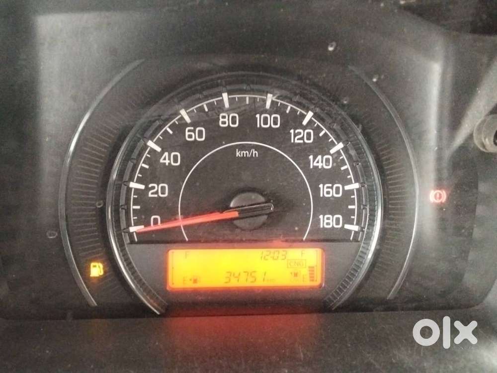 Maruti Suzuki Wagon R 2025 Cng & Hybrids 39999 Km Driven