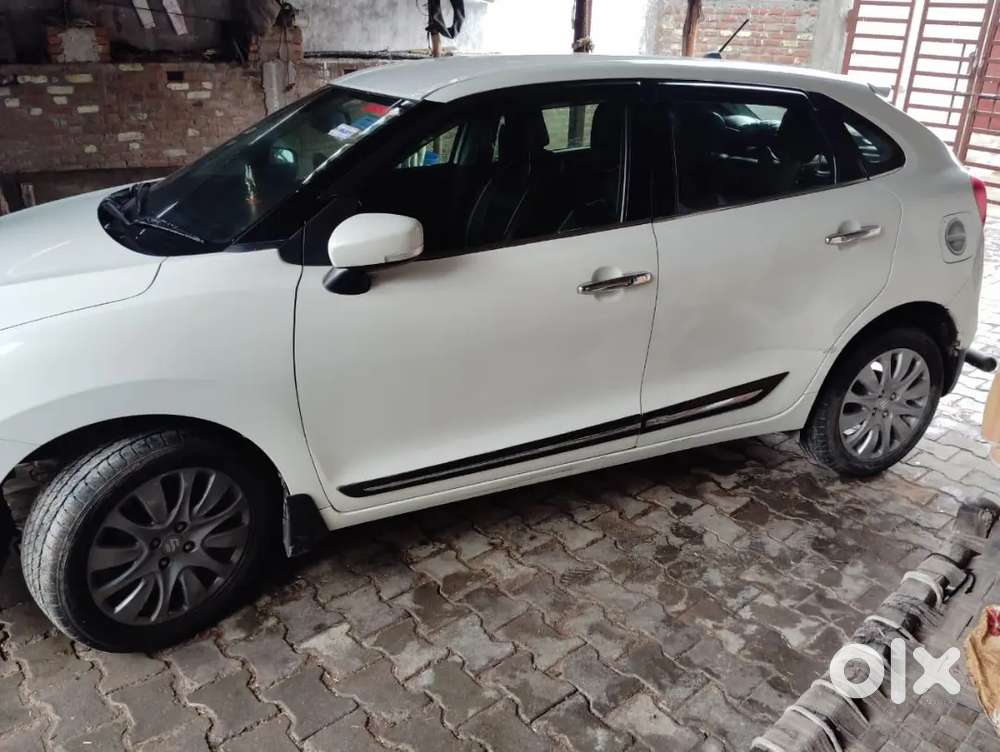 Maruti Suzuki Baleno 2018