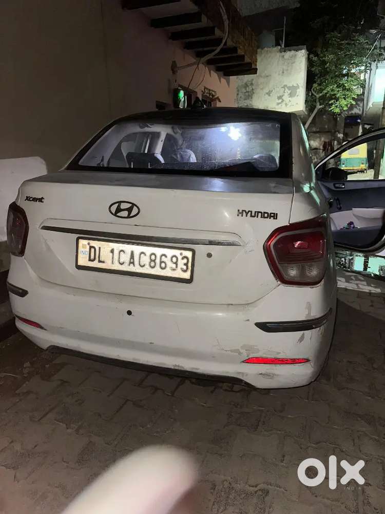 Hyundai Xcent Prime 2017 Cng & Hybrids 119000 Km Driven