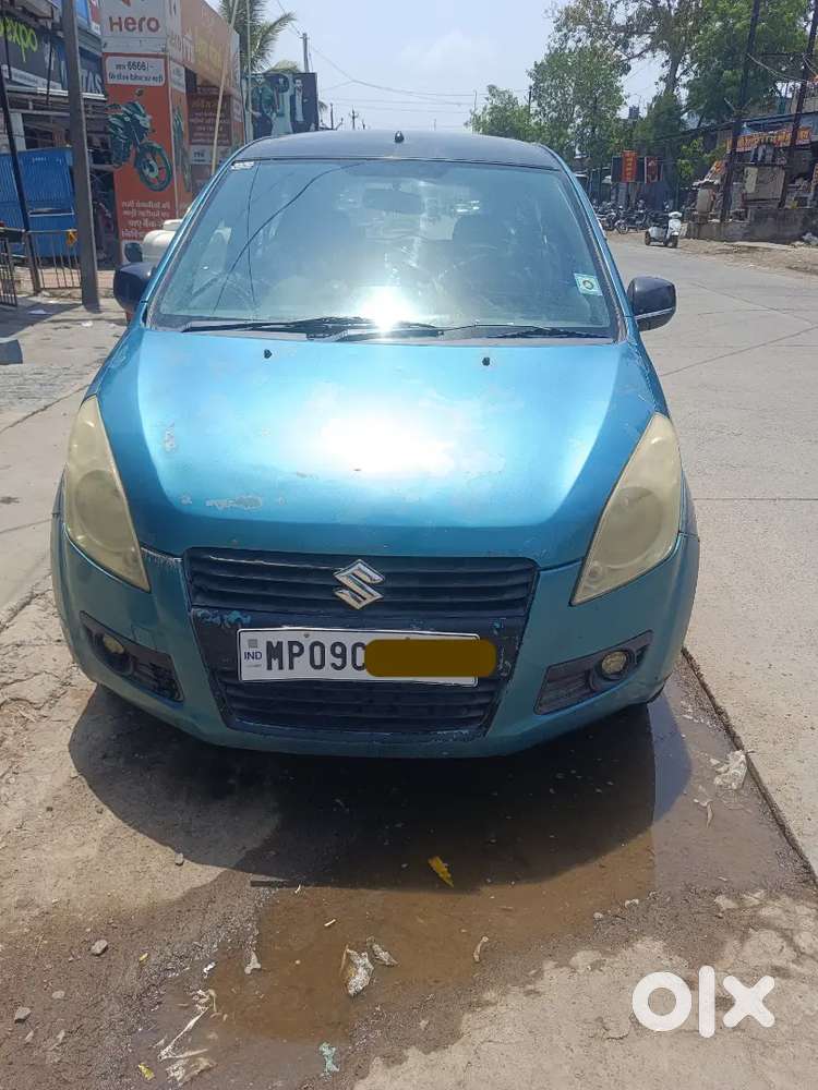 Maruti Suzuki Ritz 2010 Diesel 70000 Km Driven