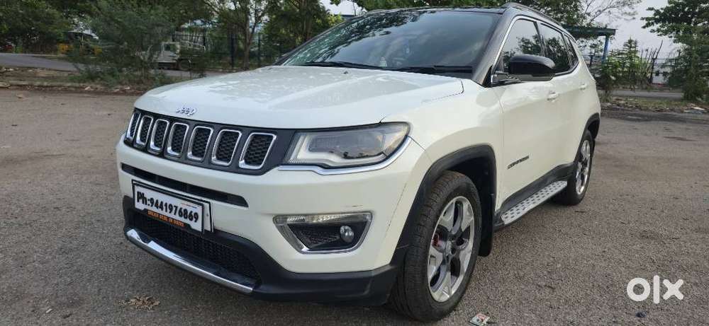 Jeep Compass 2.0 Limited Plus, 2019, Diesel