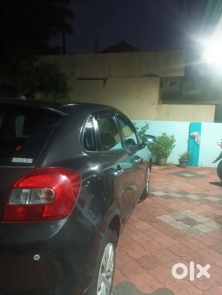 Maruti Suzuki Baleno 2017 Full Option