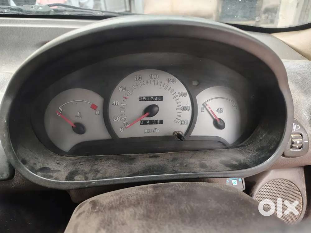 Hyundai Santro Gls 2011