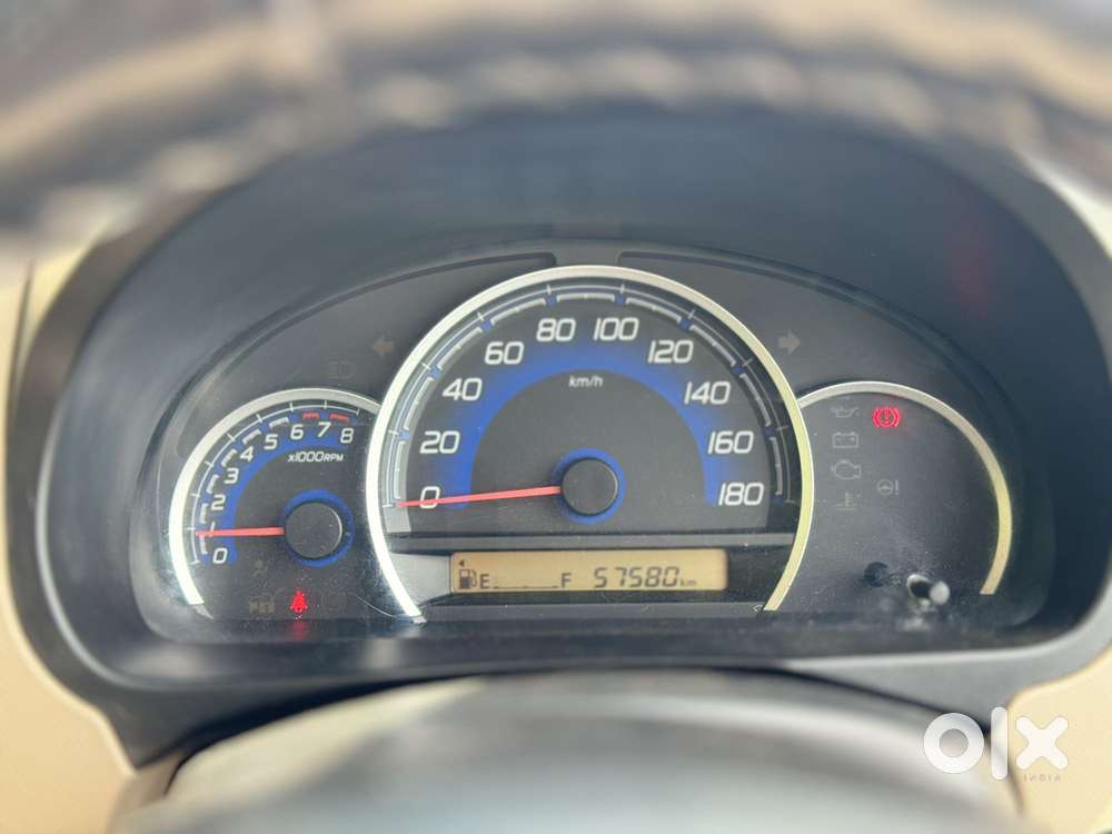 Maruti Suzuki Wagon R Vxi, 2018, Petrol