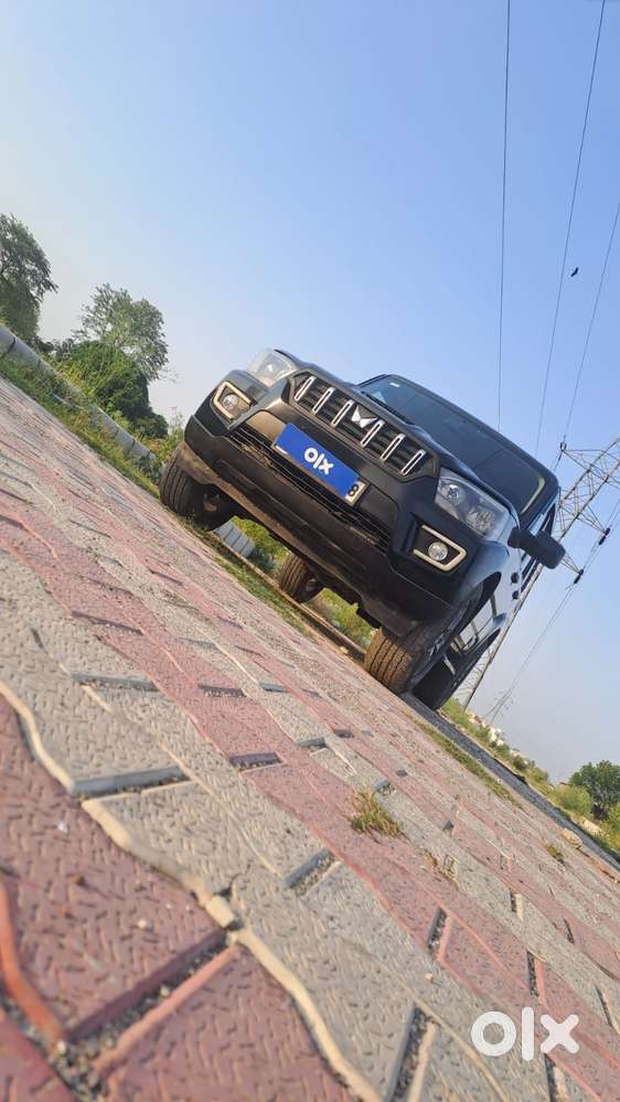 Mahindra Scorpio S5 Plus, 2022, Diesel