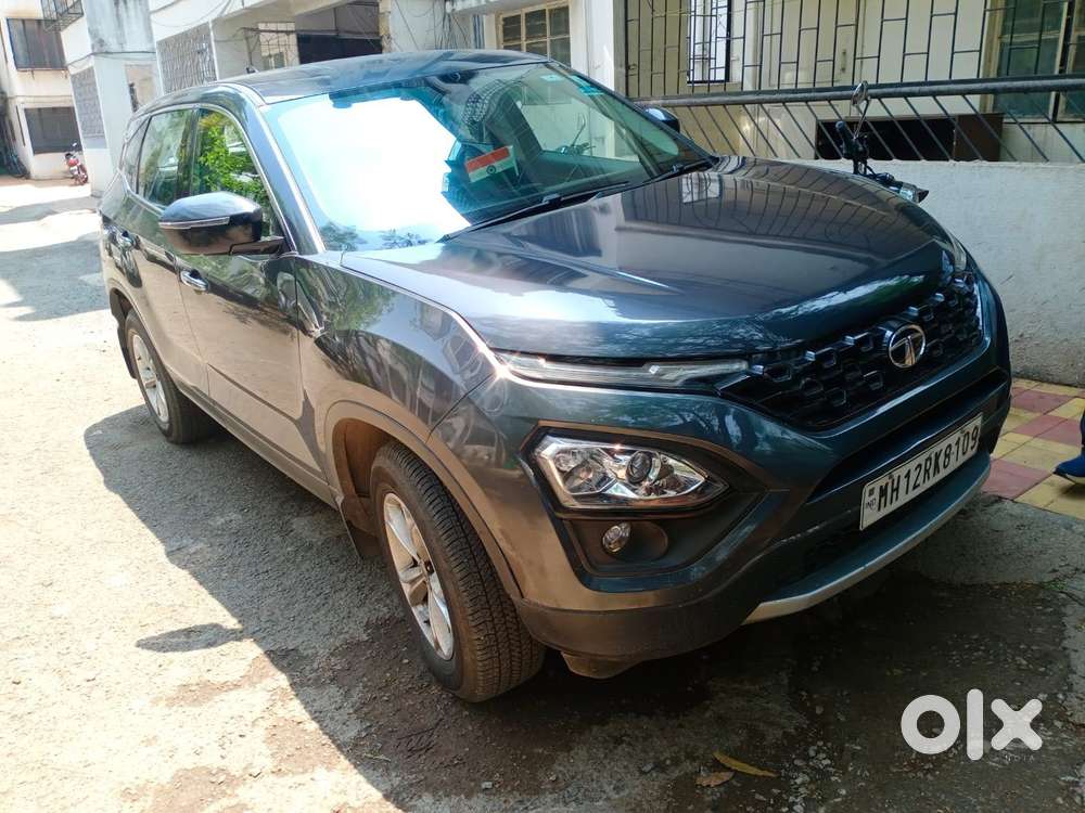 Tata Harrier 2.0 Kryotec Xz Plus Camo, 2019, Diesel