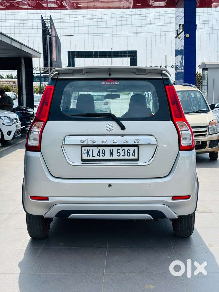 Maruti Suzuki Wagon R Zxi Ags 1.2, 2022, Petrol