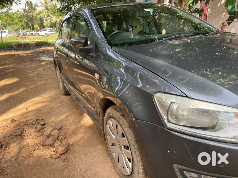 Volkswagen Polo Diesel 2014