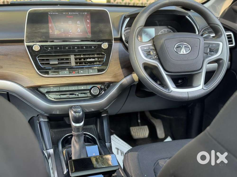Tata Harrier 2.0 Kryotec Xt Plus Camo, 2022, Diesel