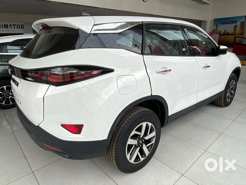 Tata Harrier Diesel 2021-22
