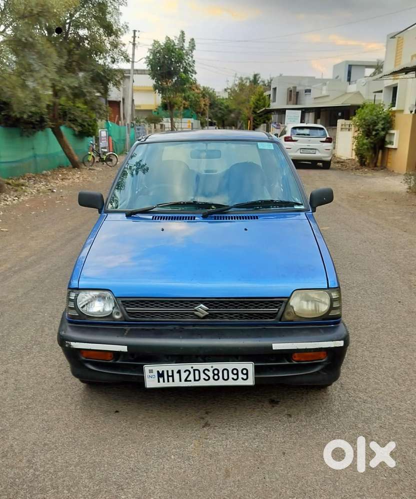 Maruti Suzuki 800