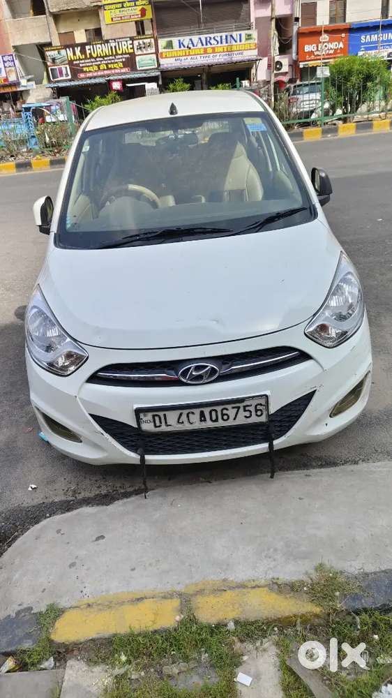 Hyundai I10 Petrol Manual 2013
