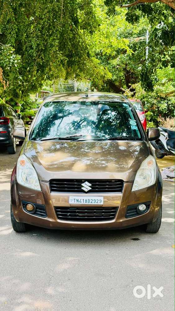 Maruti Suzuki Ritz Vdi (abs) Bs Iv, 2010, Petrol