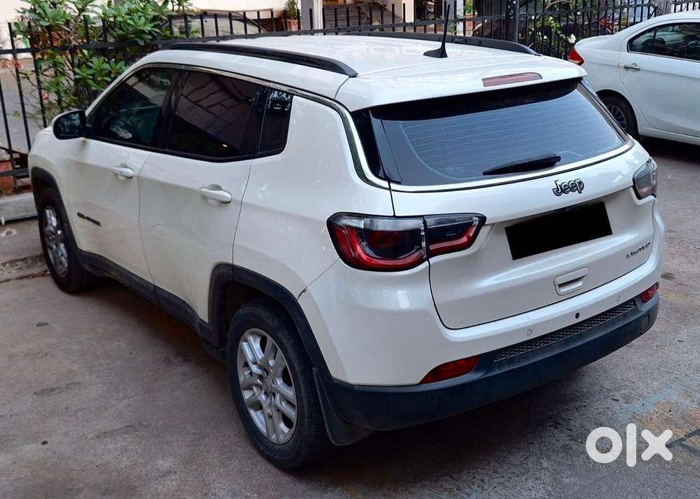 Jeep Compass 2.0 Limited, 2018, Diesel