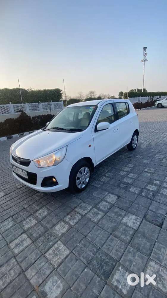 Maruti Suzuki Alto K10 2016 Cng & Hybrids 85000 Km Driven