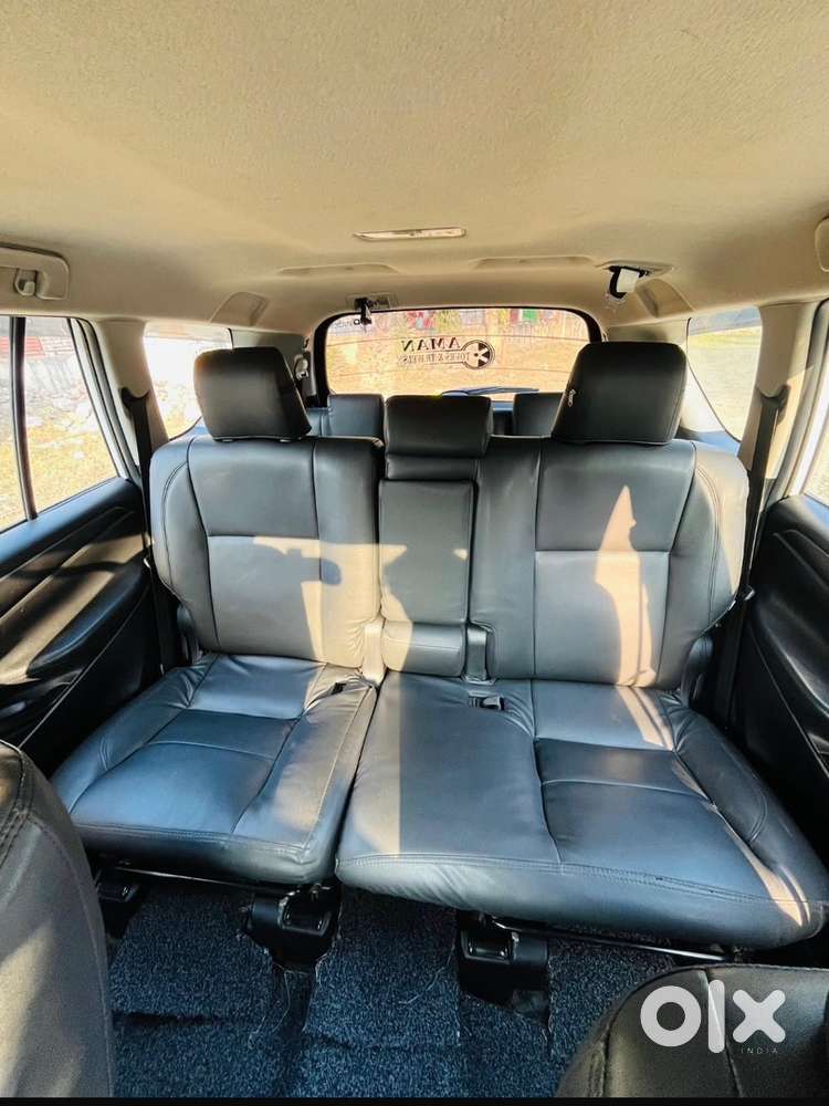 Toyota Innova Crysta 2023