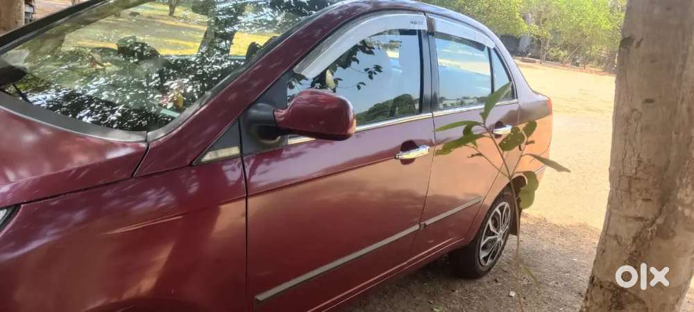 Tata Manza Diesel 2013