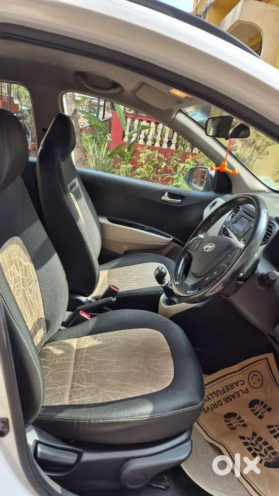 Hyundai Grand I10 2015 Petrol 54000 Km Driven